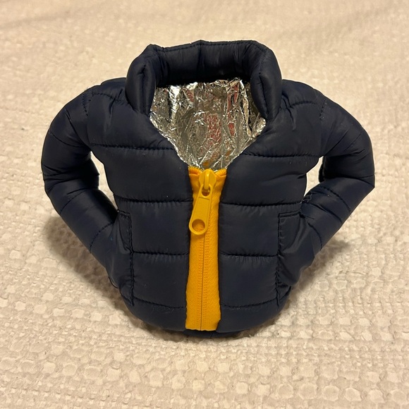 Other - Puffin puffer coozie